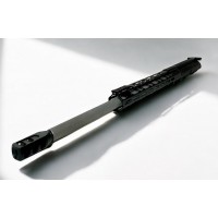 AR-10 6.5 Creedmoor 22" Stainless 'Ballistic' Upper Receiver Assembly | DPMS Compatible